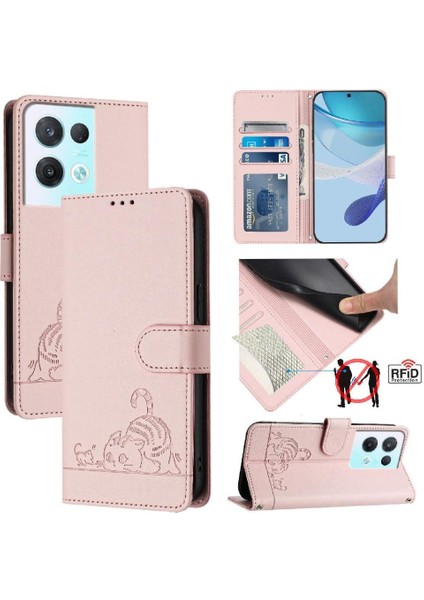 Oppo Reno 8 Pro Telefon Kılıfı (Yurt Dışından) indirimleri