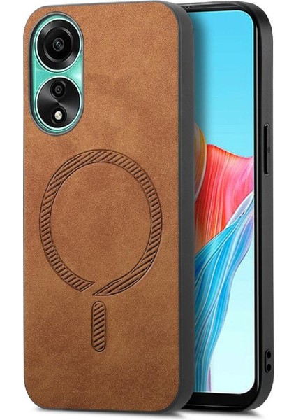 Oppo A78 4G Telefon Kılıfı (Yurt Dışından)
