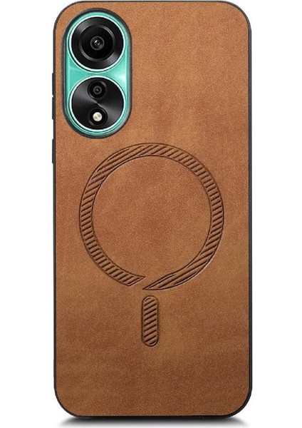 Oppo A78 4G Telefon Kılıfı (Yurt Dışından) fırsatları