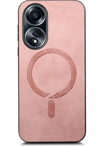 Oppo A58 Telefon Kılıfı (Yurt Dışından)