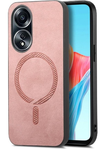 Oppo A58 Telefon Kılıfı (Yurt Dışından) fiyatları