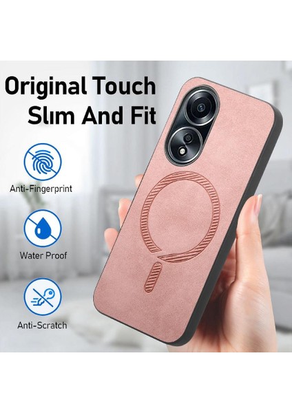 Oppo A58 Telefon Kılıfı (Yurt Dışından) modelleri