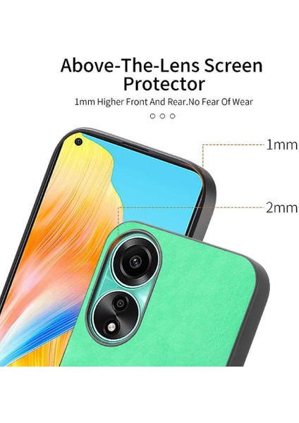 Oppo A78 4G Telefon Kılıfı (Yurt Dışından) indirimleri