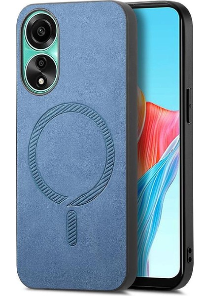 Oppo A78 4G Telefon Kılıfı (Yurt Dışından)