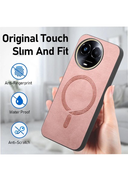 Realme 11 Telefon Kılıfı (Yurt Dışından)