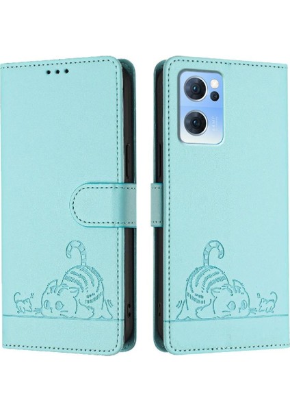 Oppo Find X5 Lite Telefon Kılıfı (Yurt Dışından)