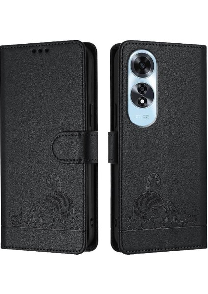 Oppo A60 4G Telefon Kılıfı (Yurt Dışından)