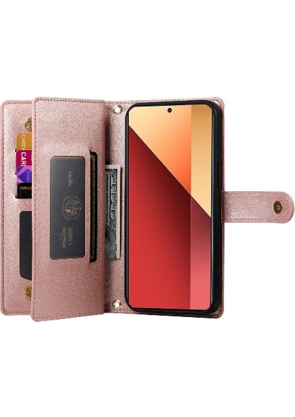 Xiaomi Redmi Note 13 Pro 4G Telefon Kılıfı (Yurt Dışından) fiyatları