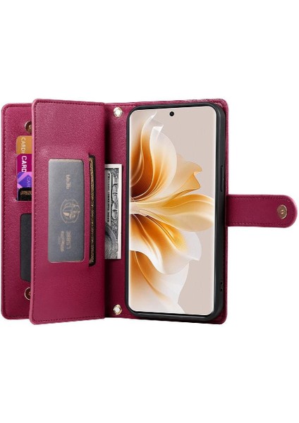 Oppo Reno 11 Telefon Kılıfı (Yurt Dışından)