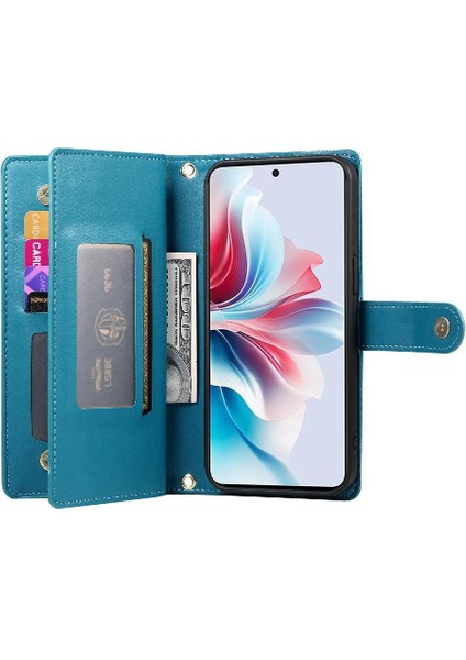 Oppo Reno11 F Telefon Kılıfı (Yurt Dışından)