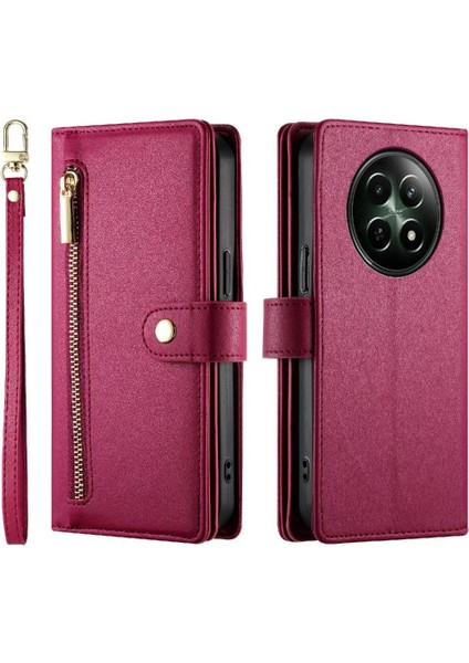Realme 12 Telefon Kılıfı (Yurt Dışından)