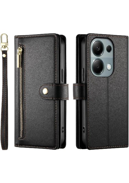 Xiaomi Redmi Note 13 Pro 4G Telefon Kılıfı (Yurt Dışından)
