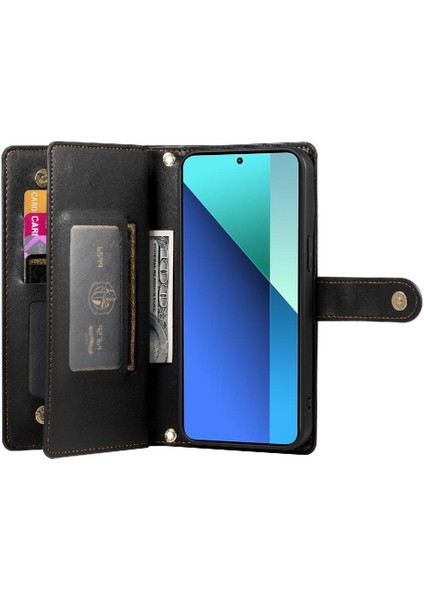 Xiaomi Redmi Note 13 4G Telefon Kılıfı (Yurt Dışından) indirimleri
