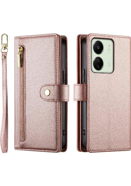 Xiaomi Poco M6 Telefon Kılıfı (Yurt Dışından)