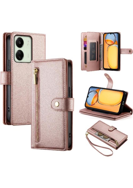 Xiaomi Poco M6 Telefon Kılıfı (Yurt Dışından)
