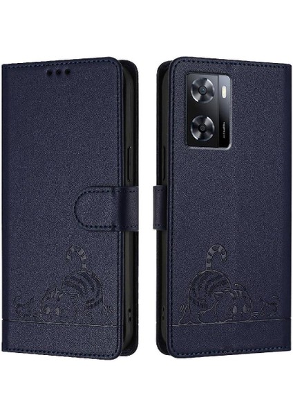 Oppo A57S Telefon Kılıfı (Yurt Dışından)