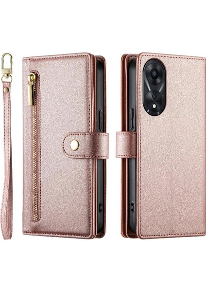Oppo A78 Telefon Kılıfı (Yurt Dışından)