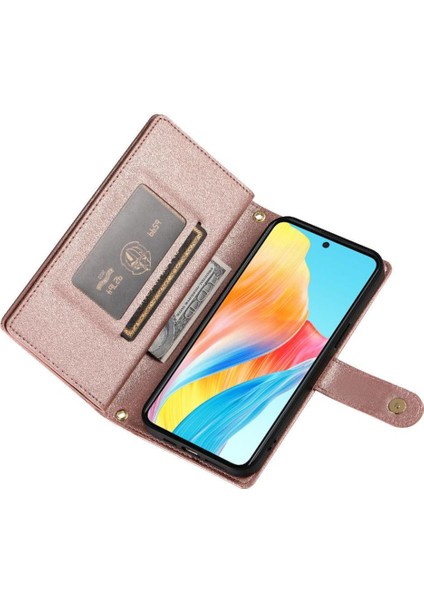 Oppo A78 Telefon Kılıfı (Yurt Dışından)