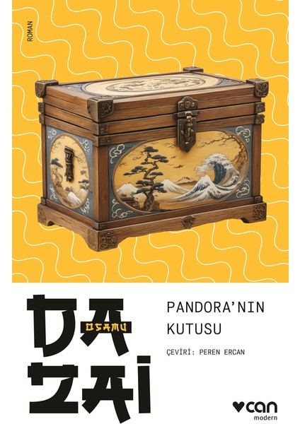 Pandora’nın Kutusu - Osamu Dazai