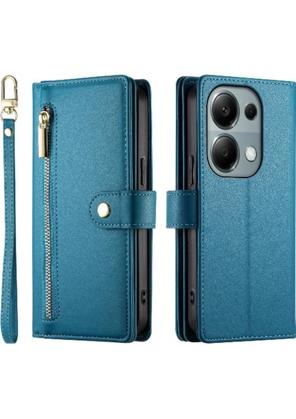 Xiaomi Redmi Note 13 Pro 4G Telefon Kılıfı (Yurt Dışından)