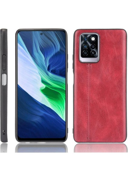 Infinix Note 10 Pro Telefon Kılıfı (Yurt Dışından)