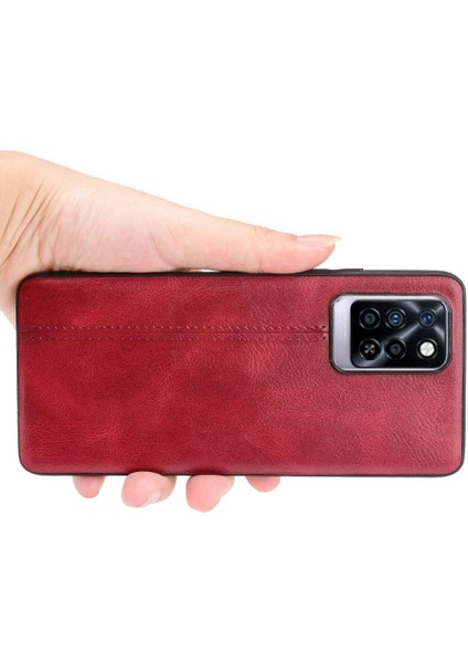 Infinix Note 10 Pro Telefon Kılıfı (Yurt Dışından)