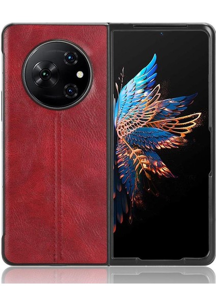 Tecno Phantom V Fold Telefon Kılıfı (Yurt Dışından)