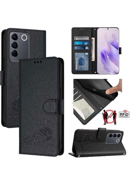 Vivo V27e Telefon Kılıfı (Yurt Dışından) indirimleri