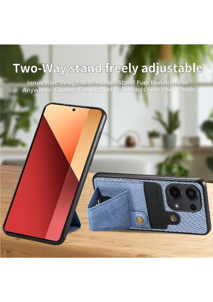 Xiaomi Redmi Note 13 Pro 4G Telefon Kılıfı (Yurt Dışından) indirimleri
