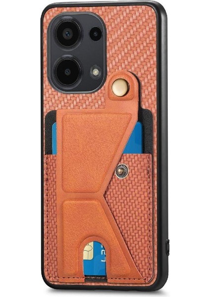 Xiaomi Redmi Note 13 Pro 4G Telefon Kılıfı (Yurt Dışından) modelleri