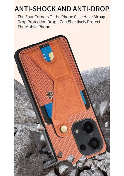 Xiaomi Redmi Note 13 Pro 4G Telefon Kılıfı (Yurt Dışından) indirimleri