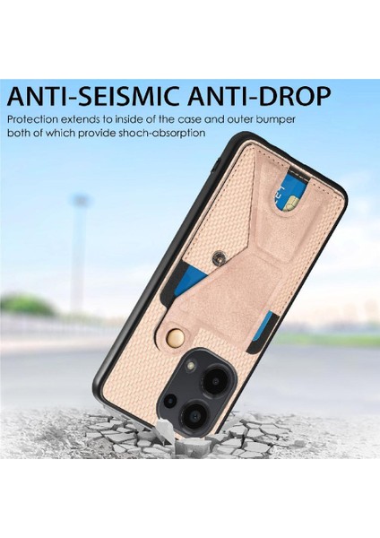 Xiaomi Redmi Note 13 Pro 4G Telefon Kılıfı (Yurt Dışından) indirimleri