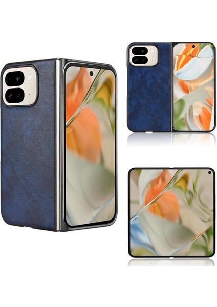 Google Pixel 9 Pro Fold Telefon Kılıfı (Yurt Dışından)