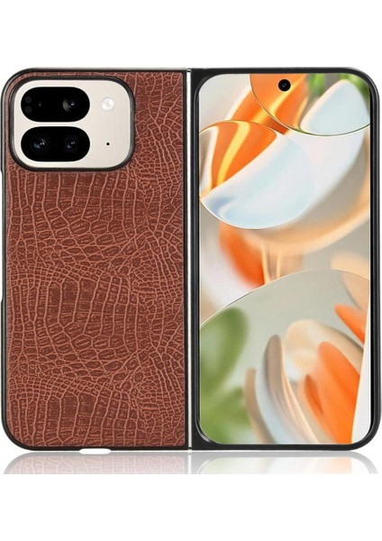 Google Pixel 9 Pro Fold Telefon Kılıfı (Yurt Dışından)