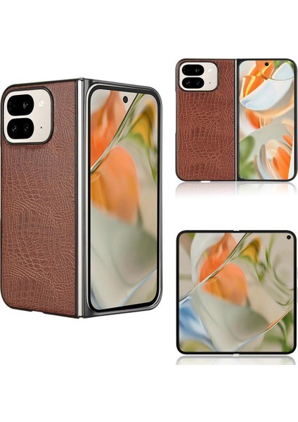 Google Pixel 9 Pro Fold Telefon Kılıfı (Yurt Dışından)