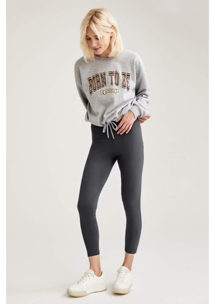 Kadın Süper Yüksek Bel Disko Model Parlak Tayt fiyatları