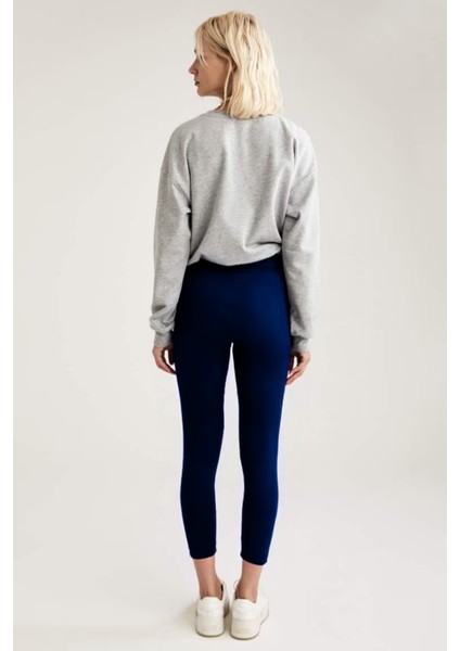 Kadın Süper Yüksek Bel Disko Model Parlak Tayt fiyatları