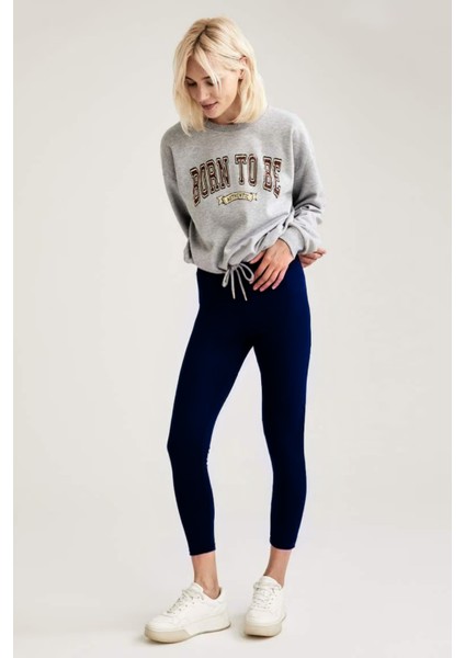 Kadın Süper Yüksek Bel Disko Model Parlak Tayt modelleri