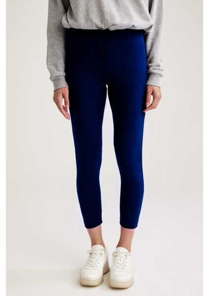 Kadın Süper Yüksek Bel Disko Model Parlak Tayt indirimleri