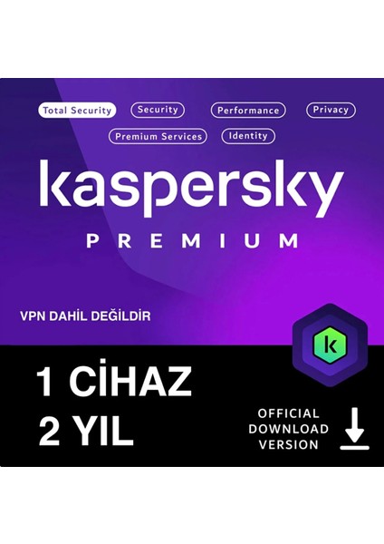 Premium 1 Kullanıcı 2 Yıl