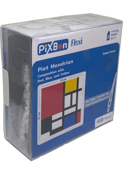 Flexi Pixel Sanat Kiti - PFS1010