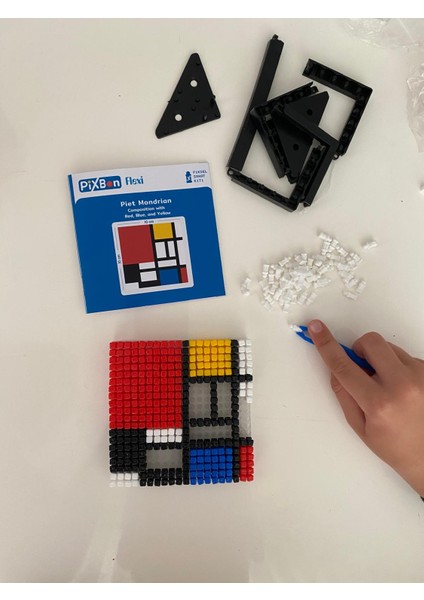 Flexi Pixel Sanat Kiti - PFS1010