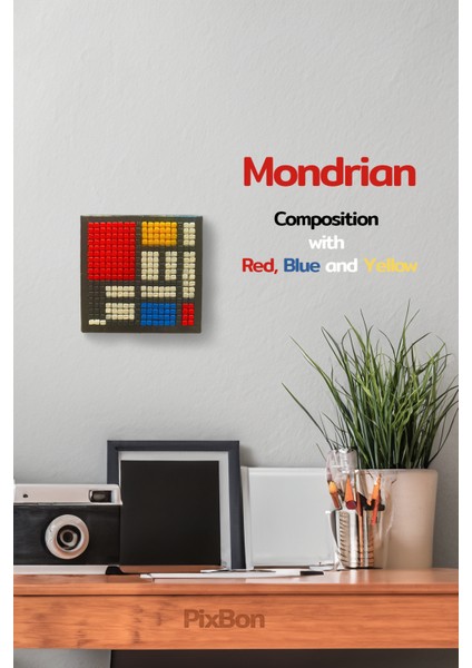 Flexi Pixel Sanat Kiti - PFS1010