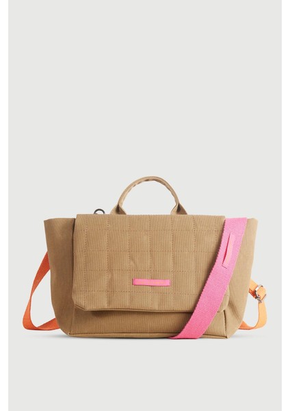 Huge Rosta Bag Beige