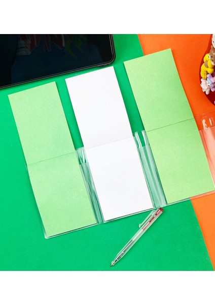 Mor Papatya Tasarımlı Pp Mini Çanta Defter ve Kalem Set