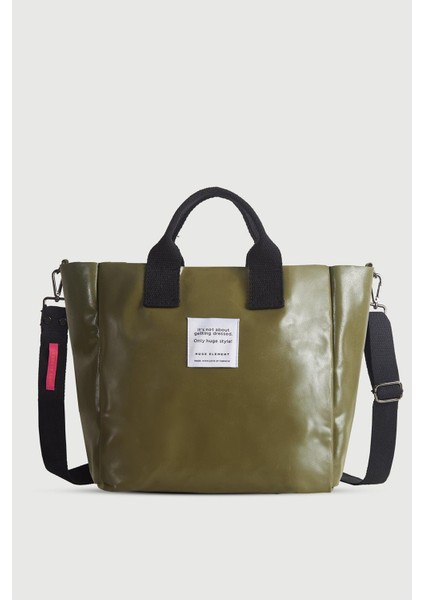 Huge Element Huge Varde Large Bag Green