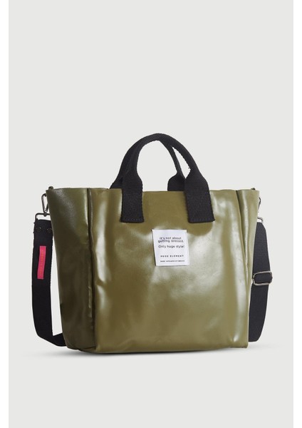 Huge Element Huge Varde Large Bag Green