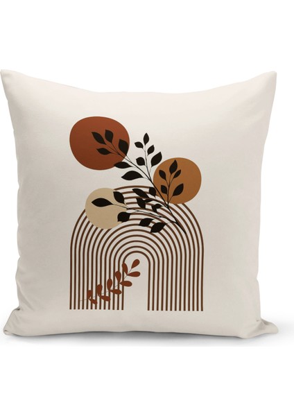 Minimalist Serisi Çift Tarafı Dijital Baskılı 8'li Kırlent Kılıfı Seti (Minimalist Cover Set) fiyatları