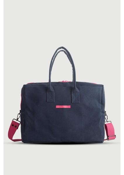 Huge Element Huge Resa Bag Navy Blue