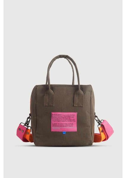 Huge Hitta Large Bag Dark Brown